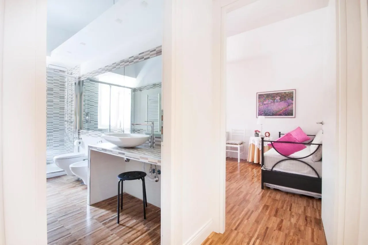 Roma-Incantata Apartmán Řím