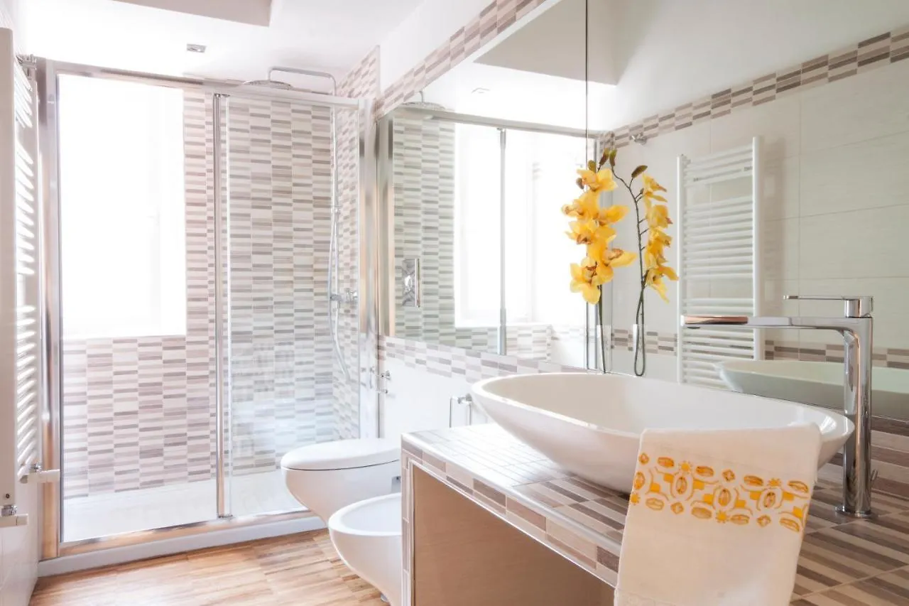 Apartmán Roma-Incantata Itálie
