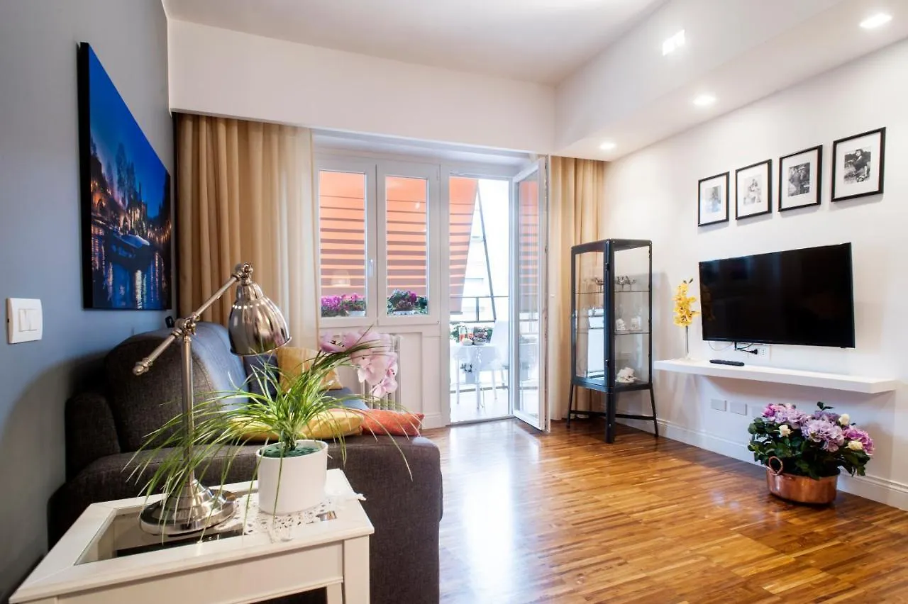Roma-Incantata Apartmán