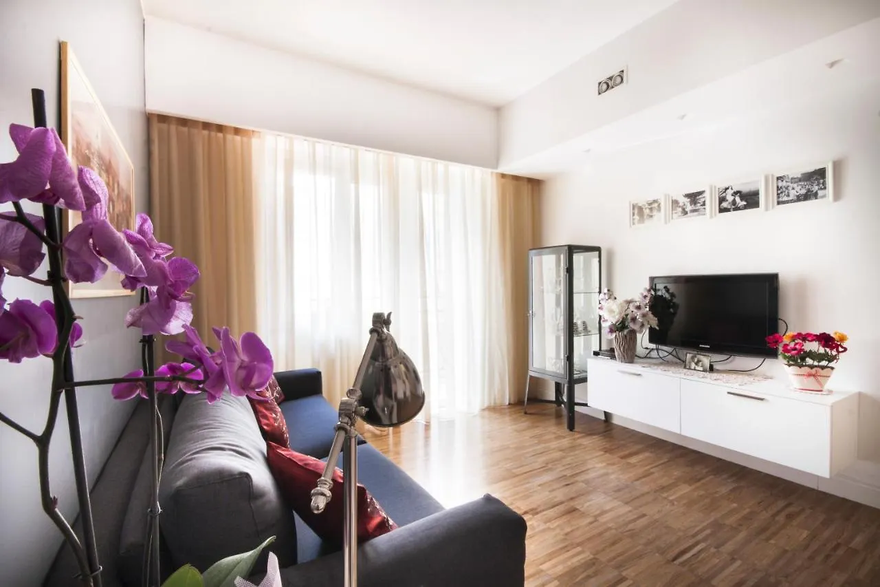 Apartmán Roma-Incantata Itálie