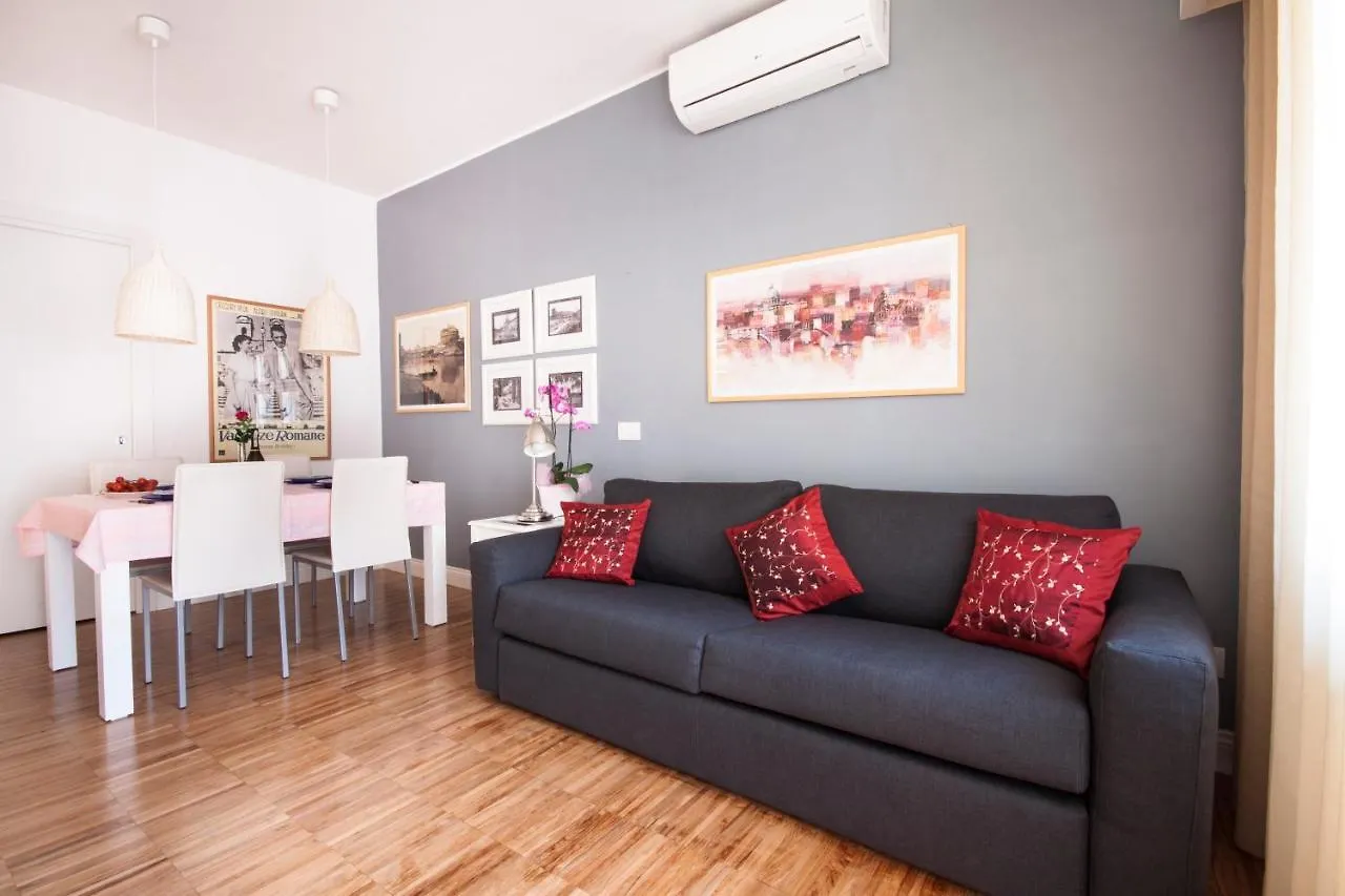 Apartmán Roma-Incantata