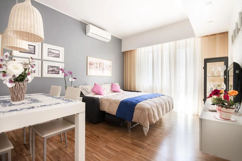 Apartmán Roma-Incantata