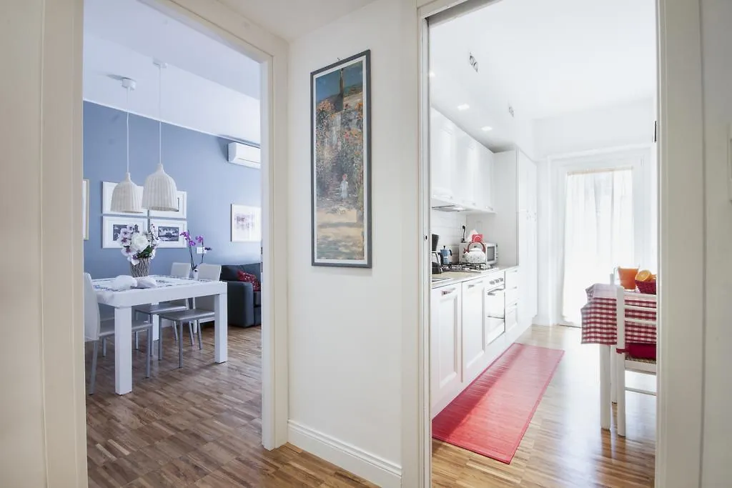 Roma-Incantata Apartmán